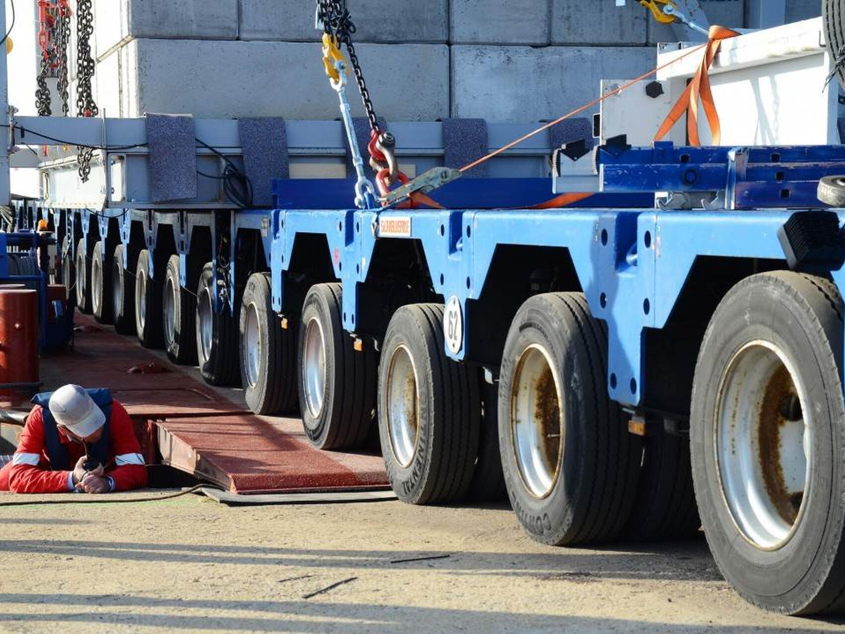 Taking the necessary time